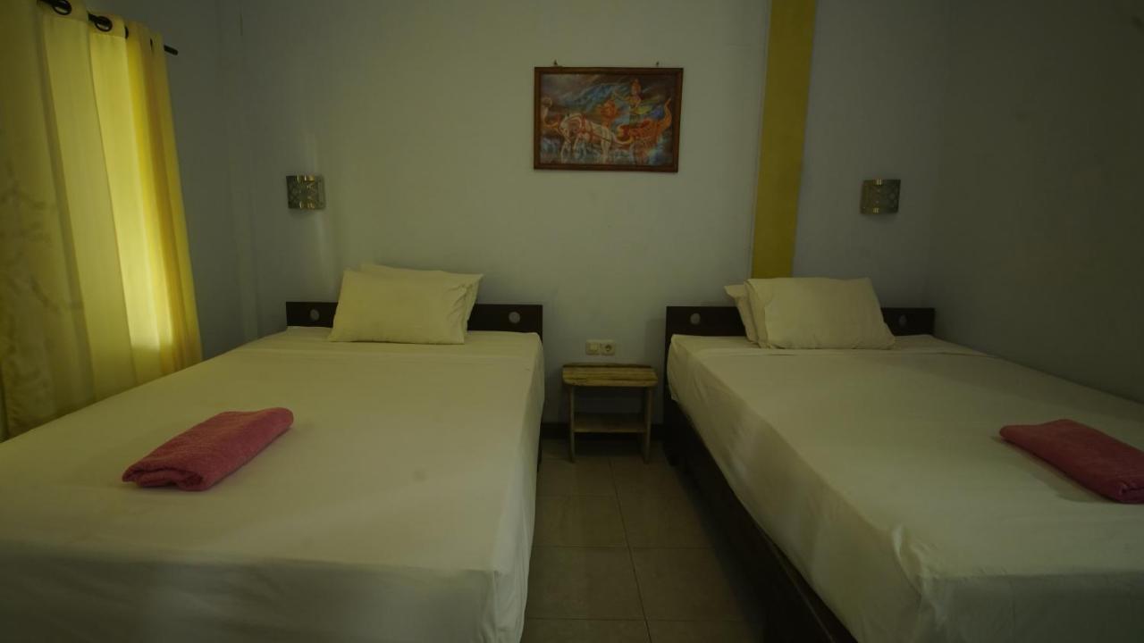 Mimi Kuta Homestay ภายนอก รูปภาพ