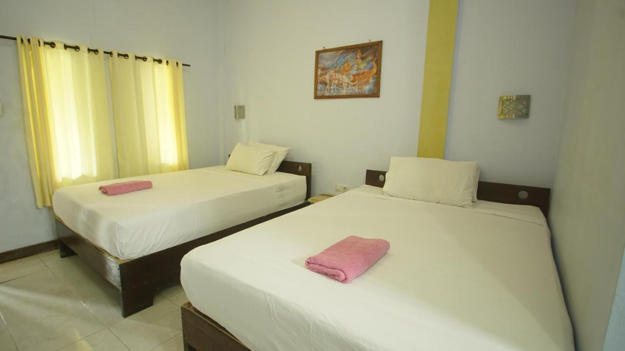 Mimi Kuta Homestay ภายนอก รูปภาพ