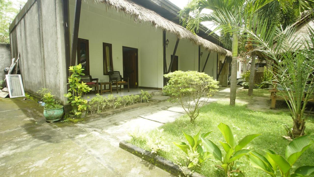 Mimi Kuta Homestay ภายนอก รูปภาพ